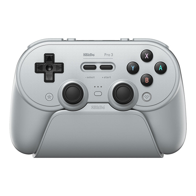 8BitDo Pro 3 Bluetooth Gamepad (Ships on Aug 30th 2025)