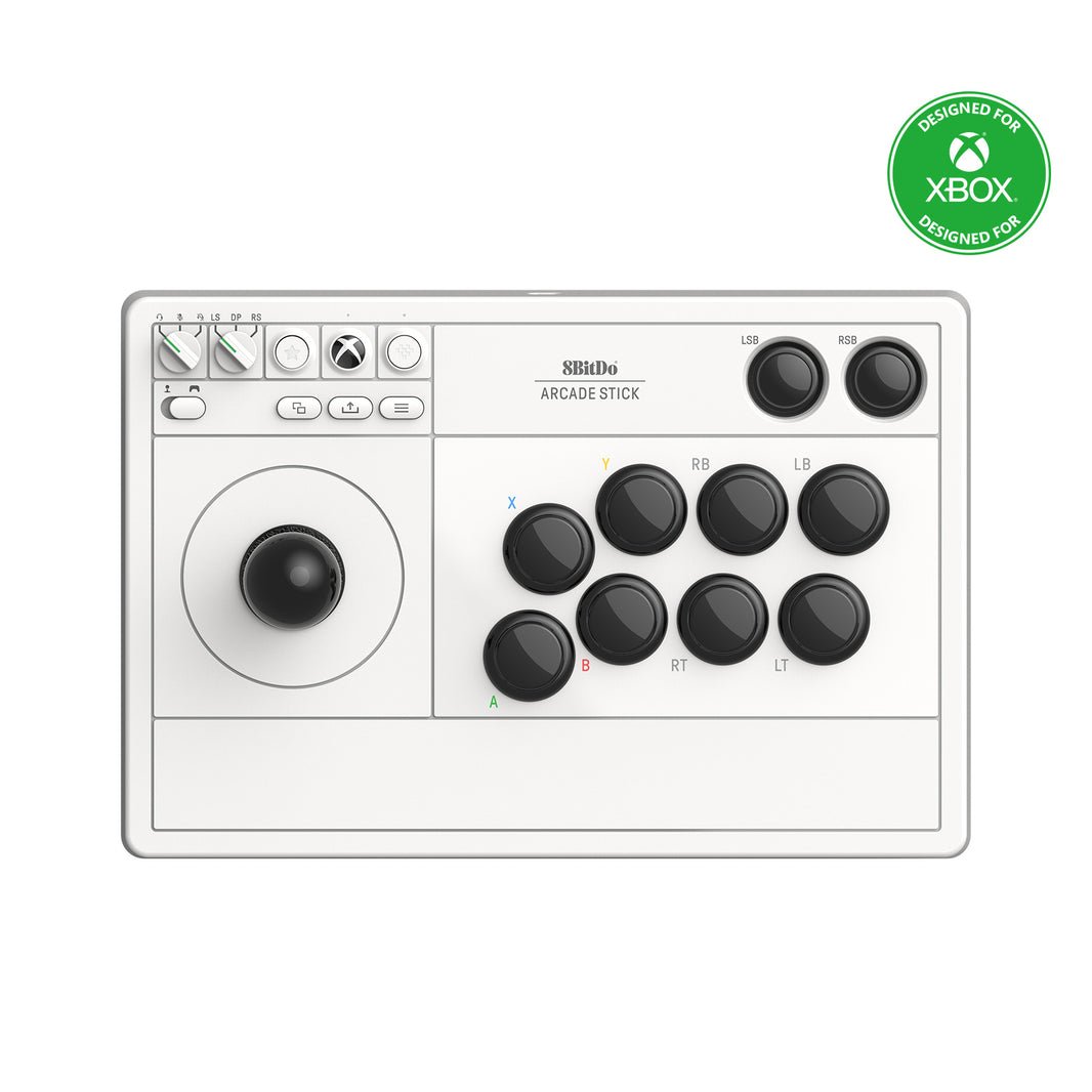 8bitdo Xbox Controller Map Controller – 8BitDo