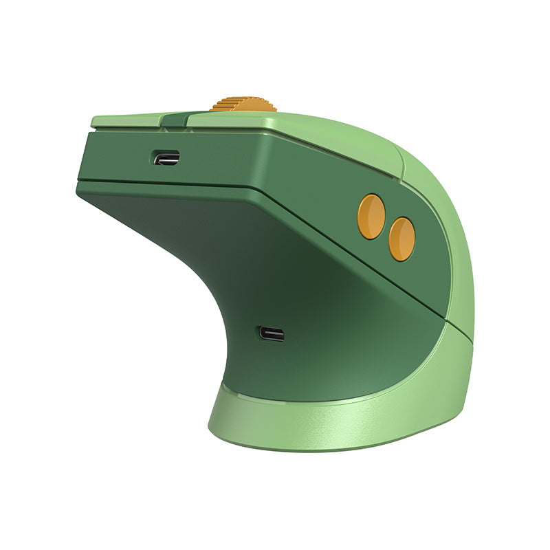 8BitDo Retro R8 Mouse - Forest Wonder