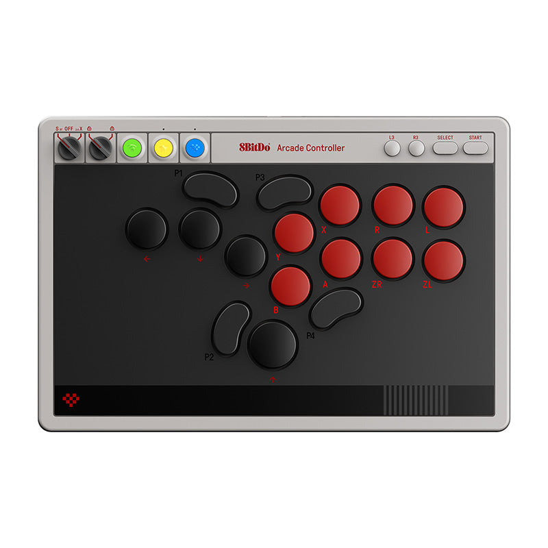 8BitDo Arcade Controller (Ships on Jul 15th 2025)