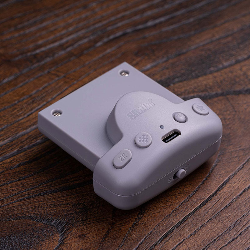 8BitDo Launches Mod Kit for Nintendo 64 Controllers