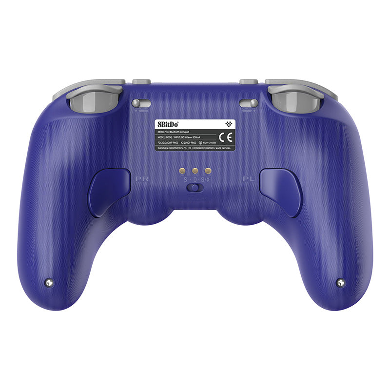 8BitDo Pro 3 Bluetooth Gamepad (Ships on Aug 30th 2025)