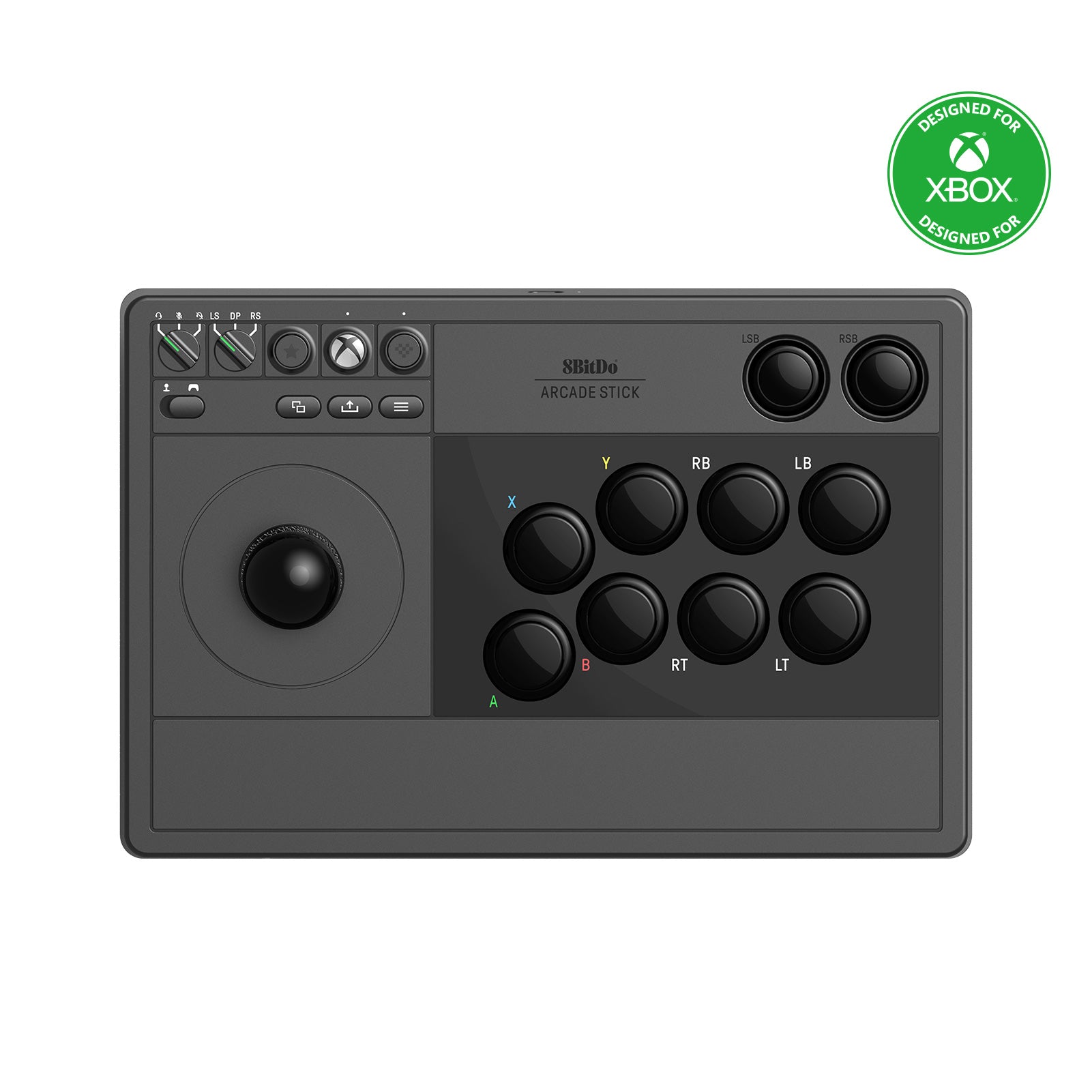 8BitDo Arcade Stick for Xbox - 8BitDo