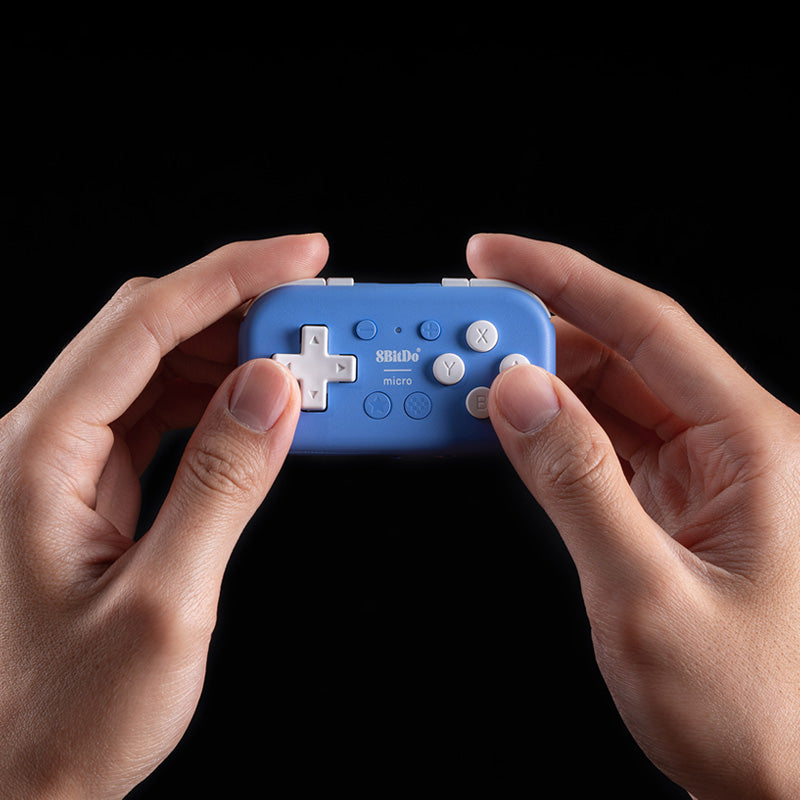 8BitDo Micro Bluetooth Gamepad