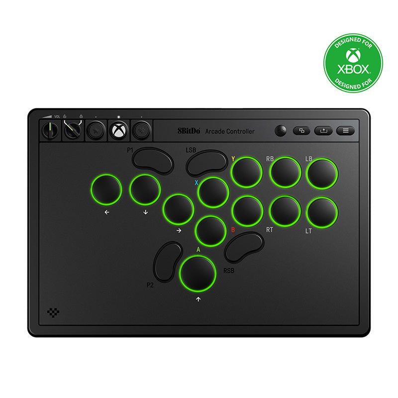 8BitDo Arcade Controller for Xbox (Ships on Jul 15th 2025)