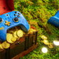 8BitDo Ultimate 3-mode Controller - Rare 40th Anniversary Edition