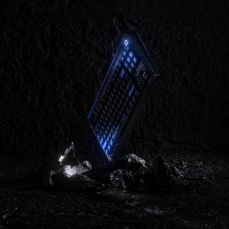8BitDo Retro 87 Mechanical Keyboard - Mecha BREAK (Ships on Jul 22th 2025)