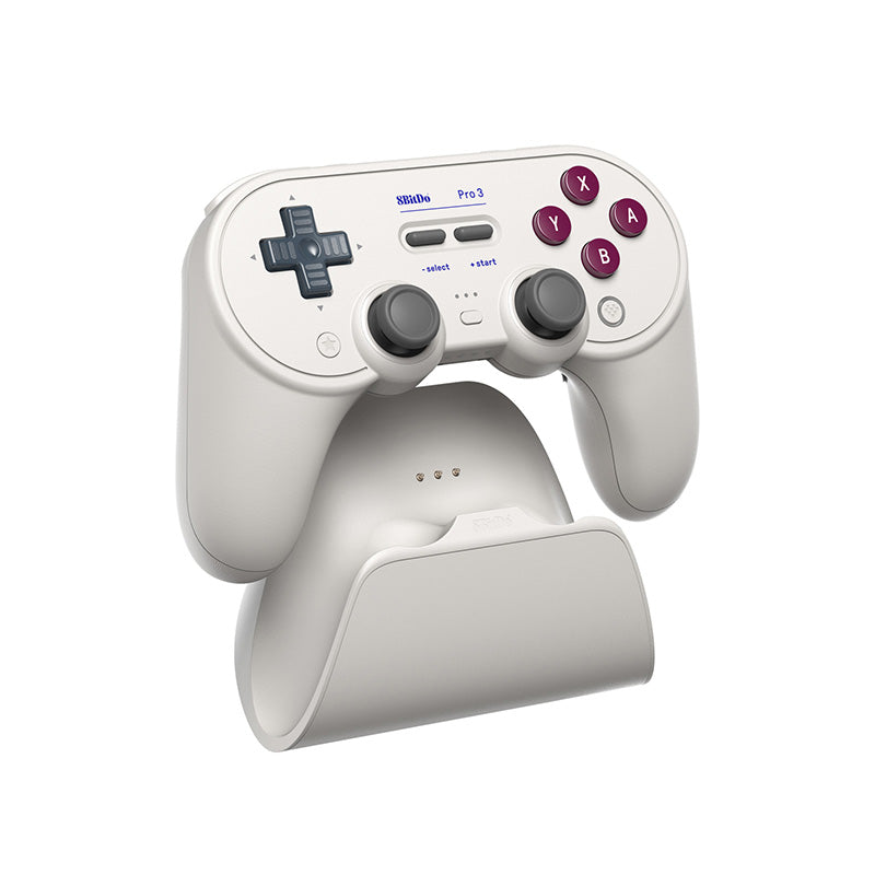 8BitDo Pro 3 Bluetooth Gamepad (Ships on Aug 30th 2025)