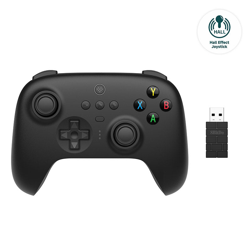 8BitDo Ultimate Controller - incl. Charge Station