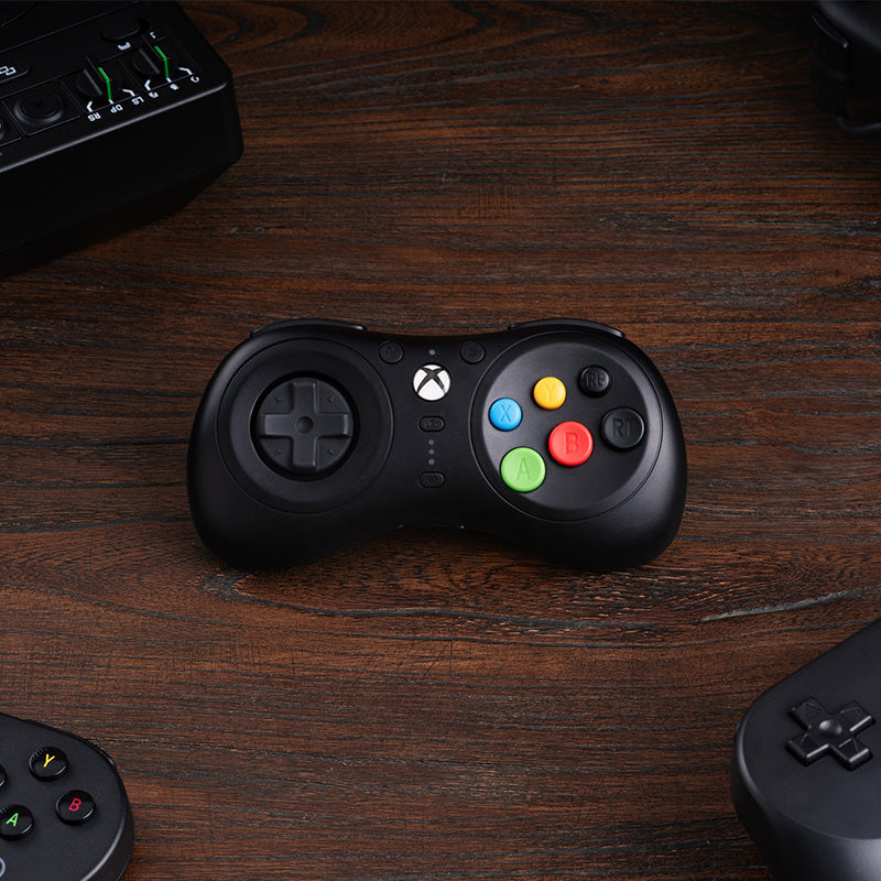 8BitDo M30 Wired Controller for Xbox