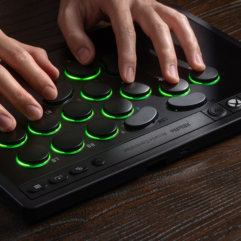 8BitDo Arcade Controller for Xbox (Ships on Jul 15th 2025)