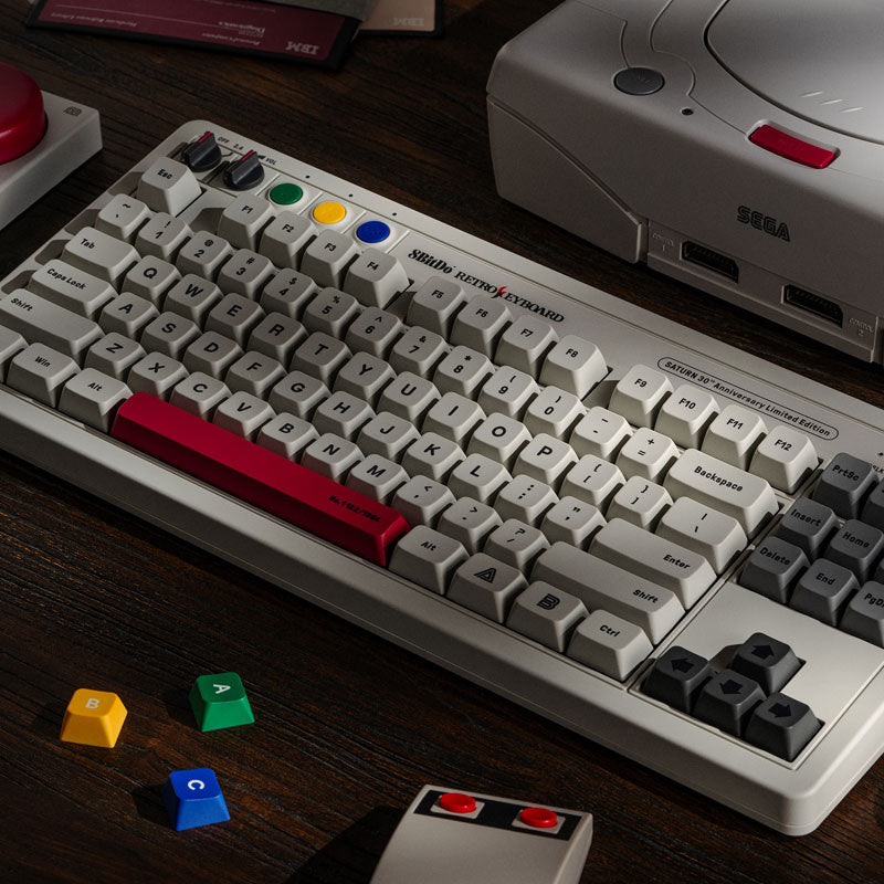 Retro Mechanical Keyboard - S Edition (Ships on Dec 20th, 2024)