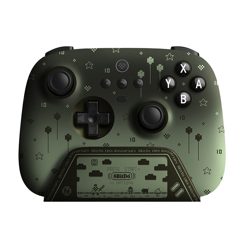 8bitdo Ultimate Bluetooth Controller 10th Anniversary Limited Edition
