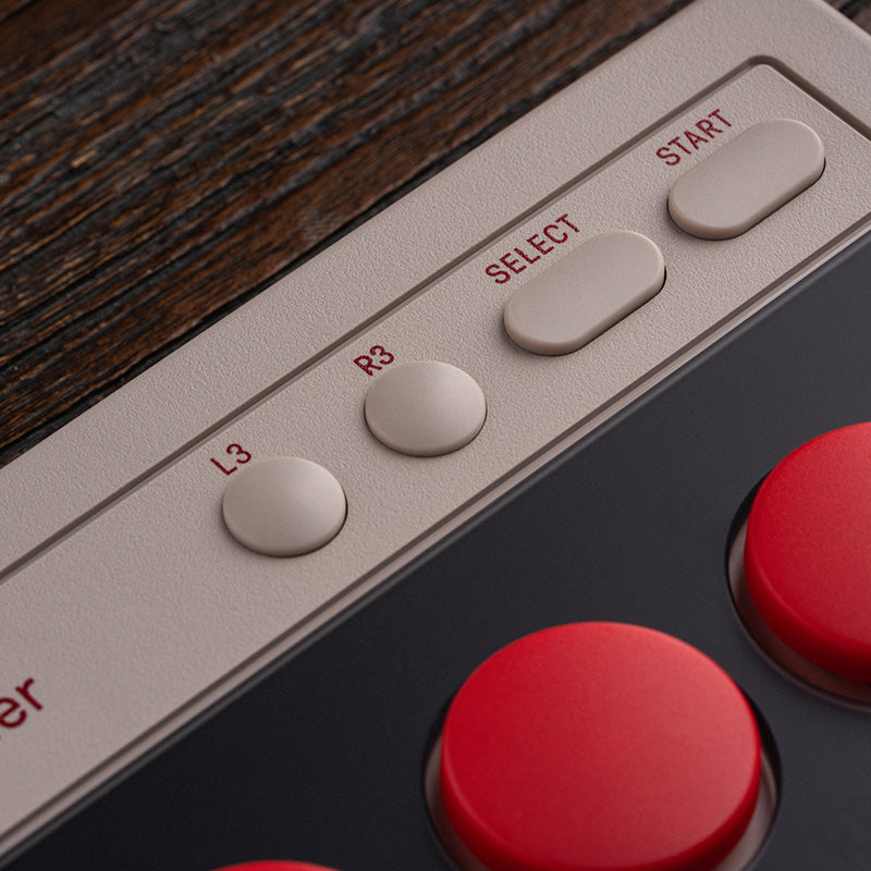 8BitDo Arcade Controller (Ships on Jul 15th 2025)