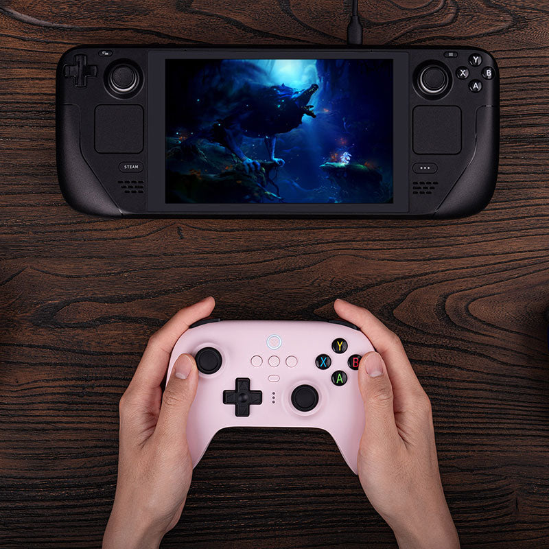 8BitDo - Ultimate Wireless 2.4G Gaming Controller with Charging