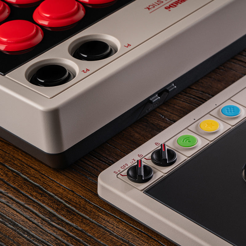 8BitDo Arcade Controller (Ships on Jul 15th 2025)