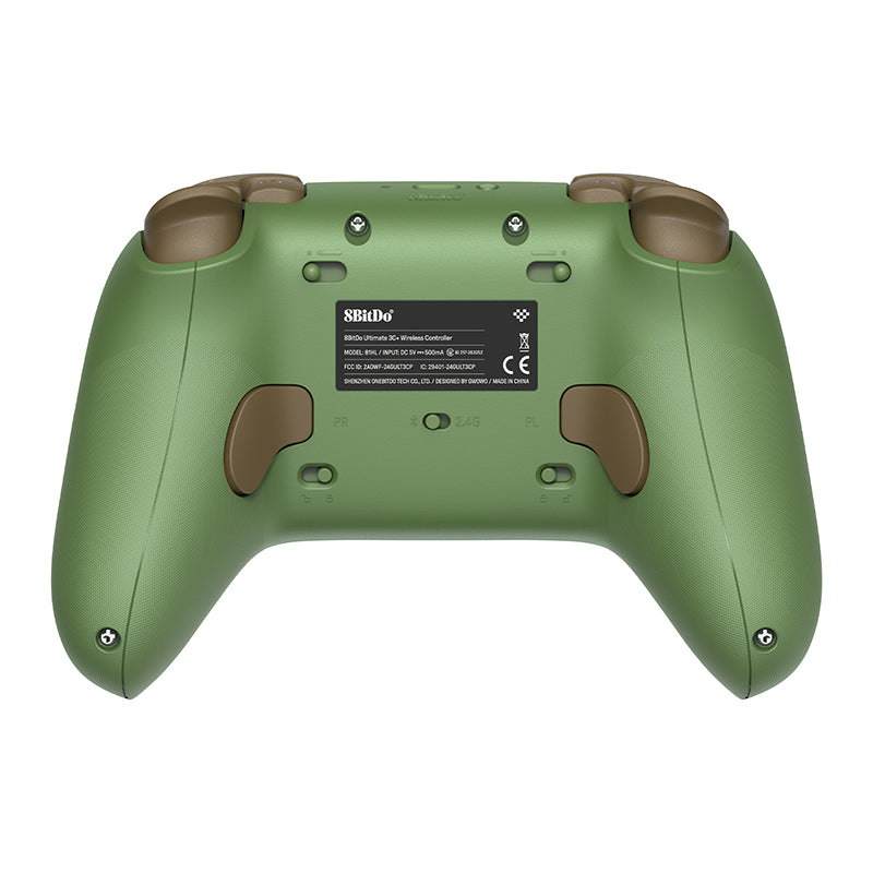 8BitDo Ultimate 3C+ Wireless Controller (Ships on Oct 30. 2026)