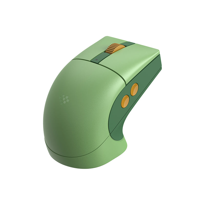 8BitDo Retro R8 Mouse - Forest Wonder