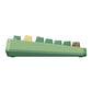 8BitDo Retro 87 Mechanical Keyboard - Forest Wonder