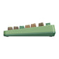 8BitDo Retro 87 Mechanical Keyboard - Forest Wonder