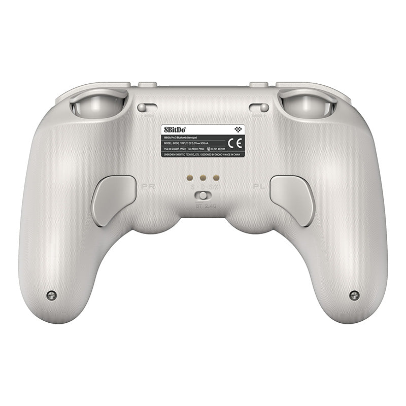 8BitDo Pro 3 Bluetooth Gamepad (Ships on Aug 30th 2025)