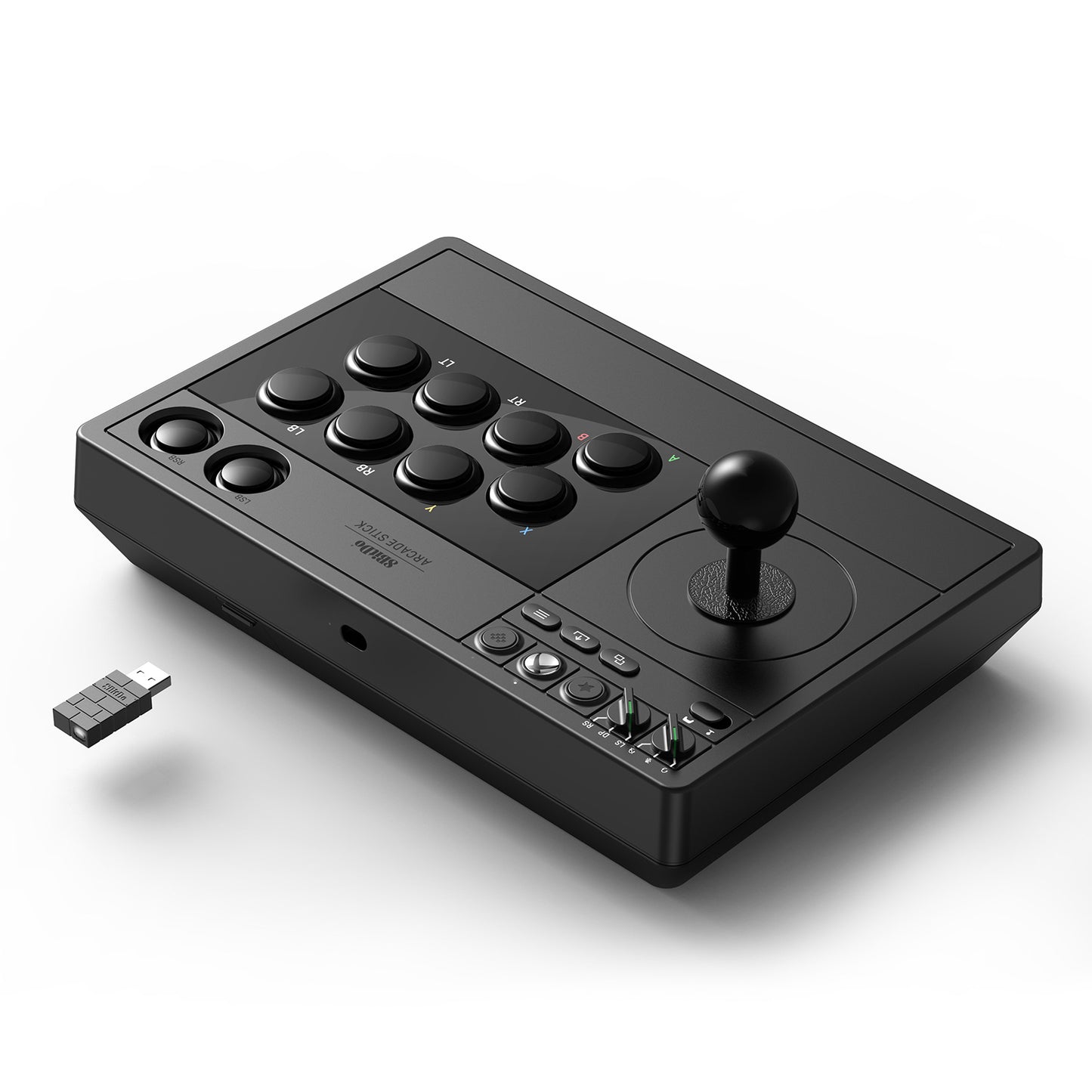 8BitDo announced the Xbox Arcade Stick, coming June 30 for $119.99 - Polygon