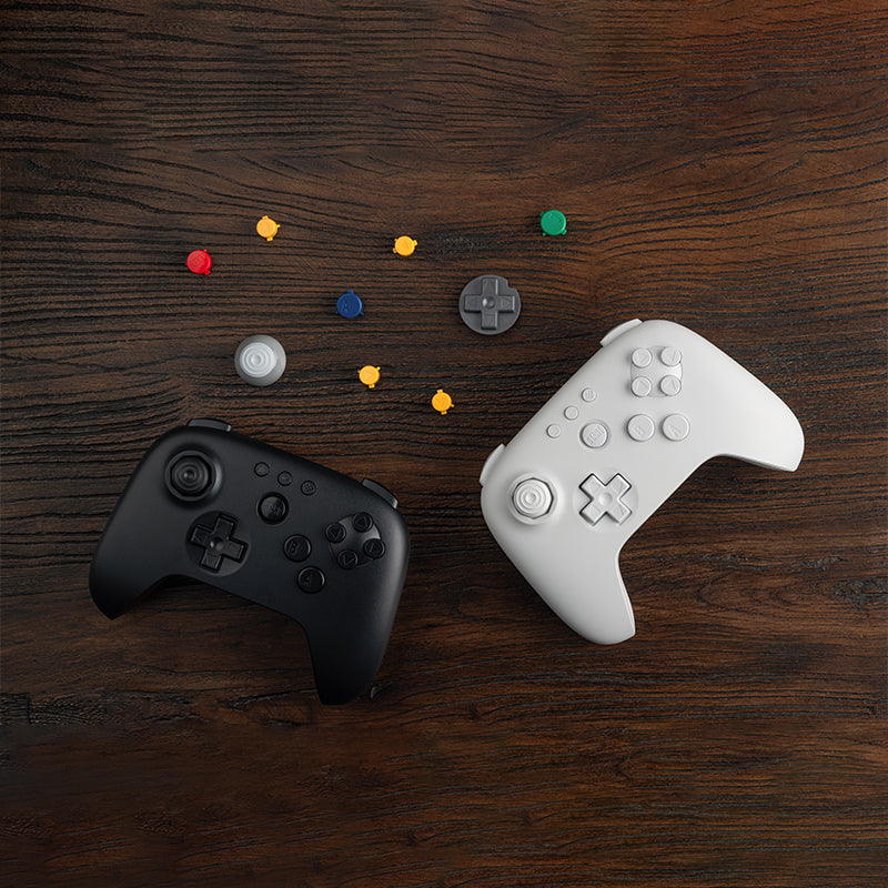 8BitDo 64 Classic Button Set (Ships on Jun 15. 2026)