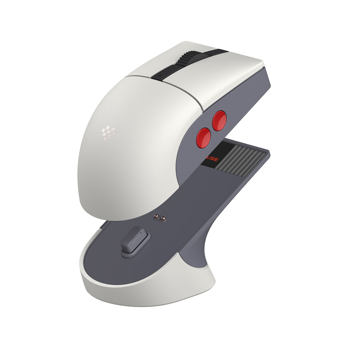 Product image for 8BitDo Retro R8 Mouse - N Edition