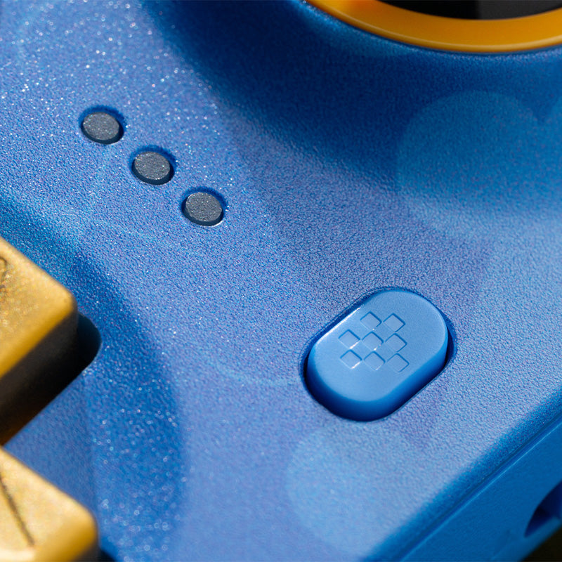 8BitDo Ultimate 3-mode Controller - Rare 40th Anniversary Edition