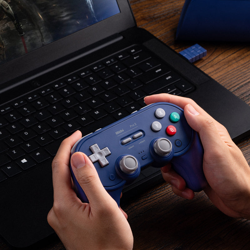 8BitDo Pro 3 Bluetooth Gamepad (Ships on Aug 30th 2025)
