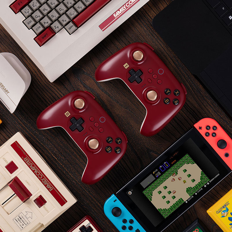 8BitDo Ultimate Controller - F40 Limited Edition - 8BitDo