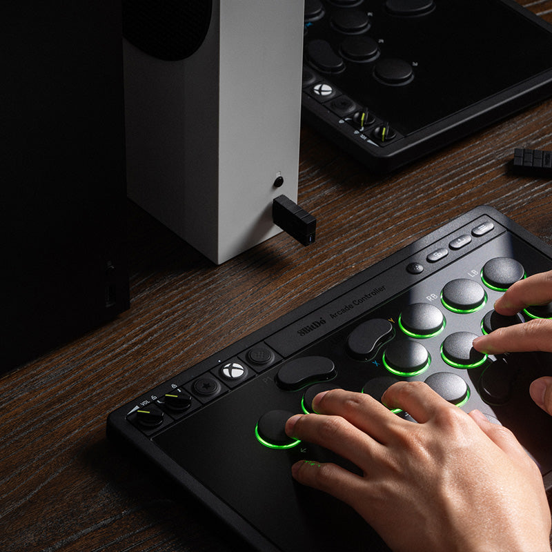 8BitDo Arcade Controller for Xbox (Ships on Jul 15th 2025)