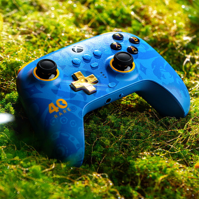 Xbox 1 Ruby Rare Celebrates 40 Years with Ruby-Themed Exclusives and More [Xbox ...