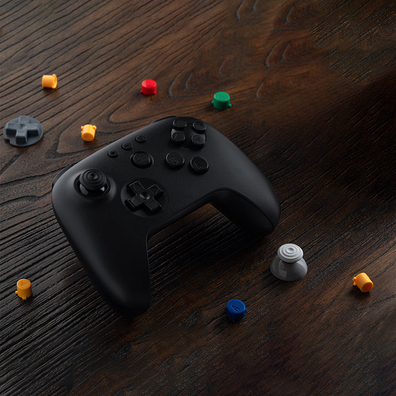 8BitDo 64 Classic Button Set (Ships on Jun 15. 2026)
