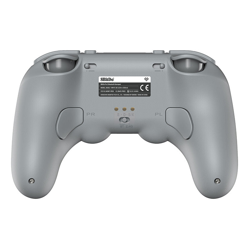 8BitDo Pro 3 Bluetooth Gamepad (Ships on Aug 30th 2025)