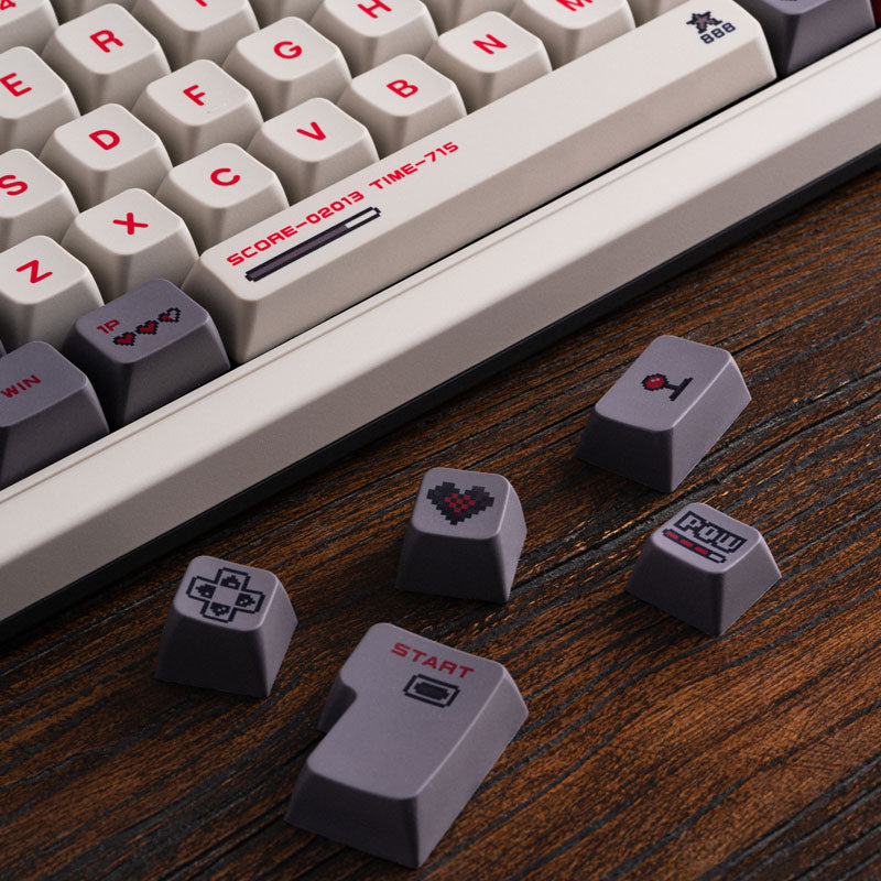 8BitDo Retro Keycaps