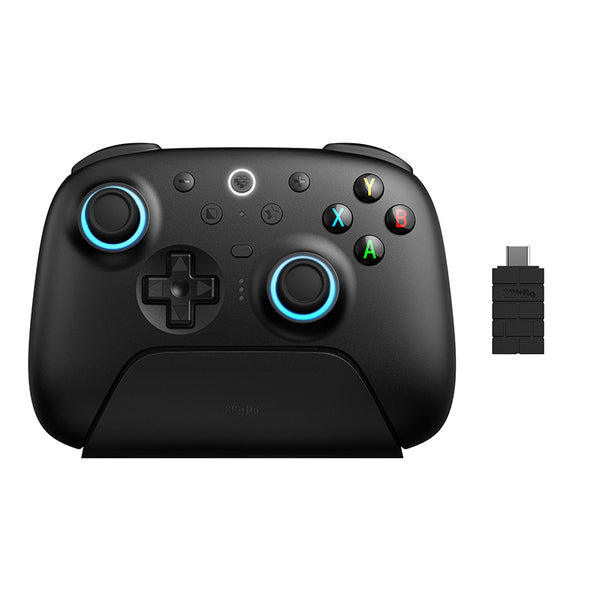 Guia de compra: melhores controles para PC com fio e Bluetooth Escolher o controle certo para jogar no PC pode transformar completamente a experiência — da precisão nas competições online à imersão em aventuras single player. Com opções que vão dos modelos oficiais da Microsoft e Sony a alternativas de terceiros, entender compatibilidade, conectividade e ergonomia é essencial para acertar a compra. controle-joystick-8BitDo