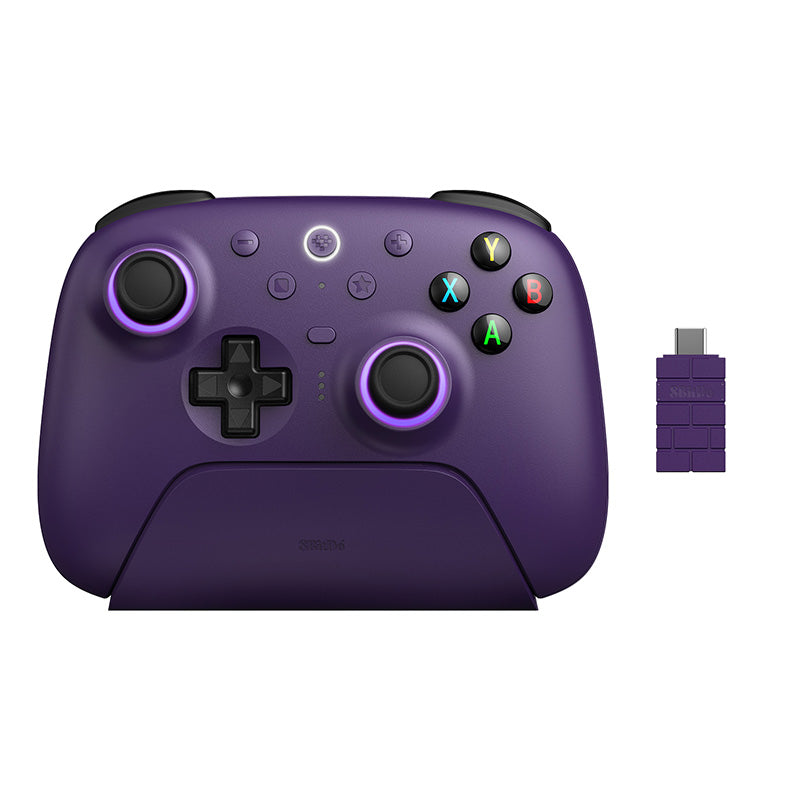 One controller. Three ways to play.