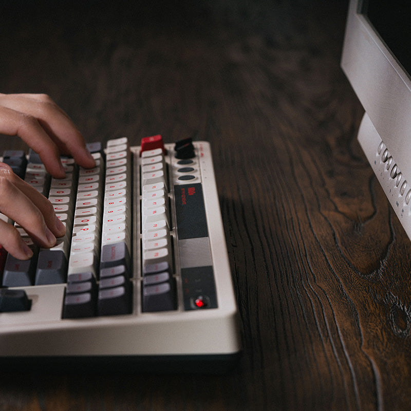 8BitDo Retro Mechanical Keyboard