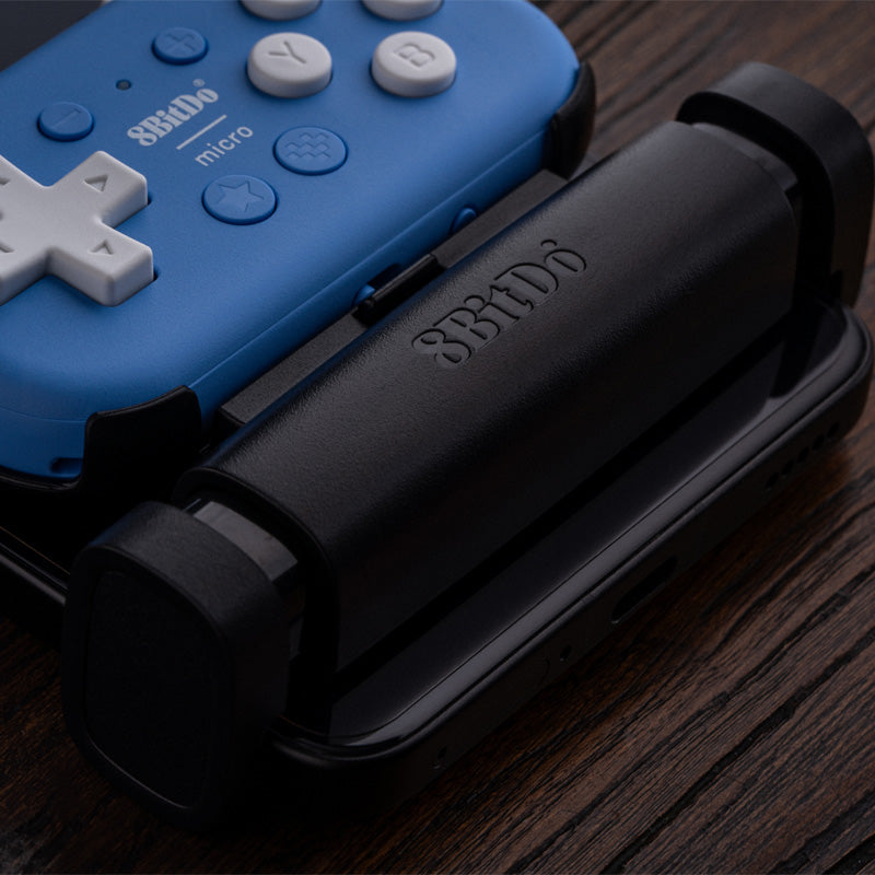 8BitDo Micro/Zero2 clip