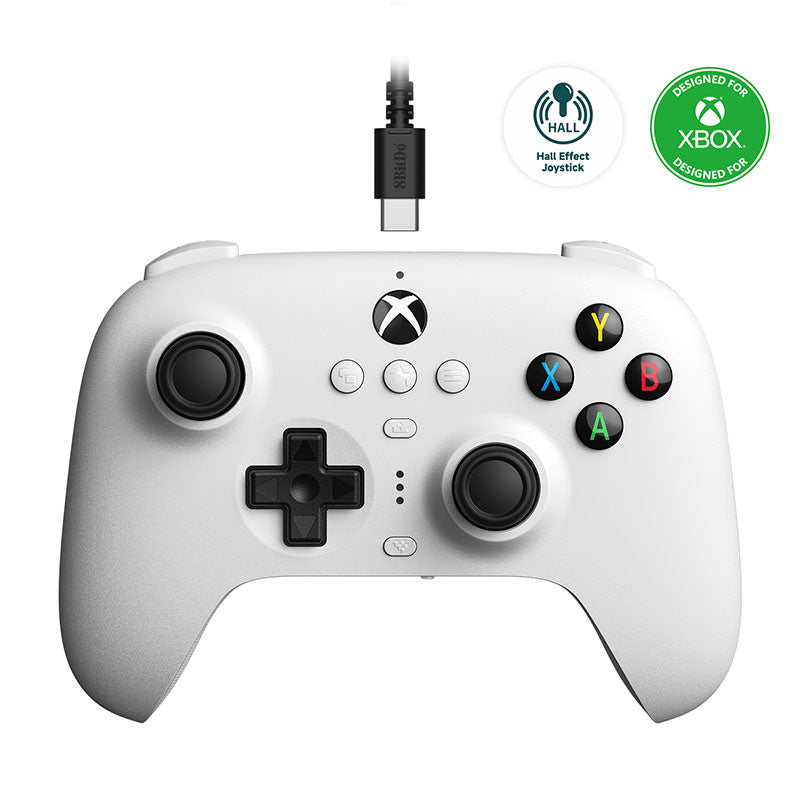 8BitDo Ultimate Wired Controller for Xbox (Hall Effect Joystick)