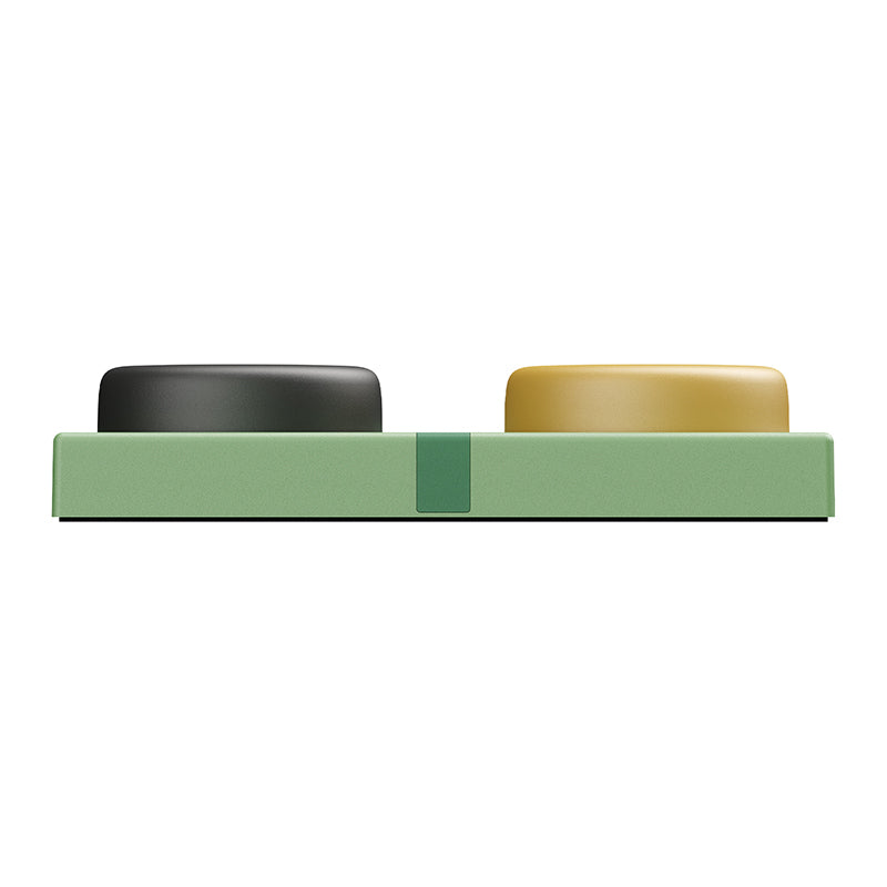 8BitDo Retro 87 Mechanical Keyboard - Forest Wonder