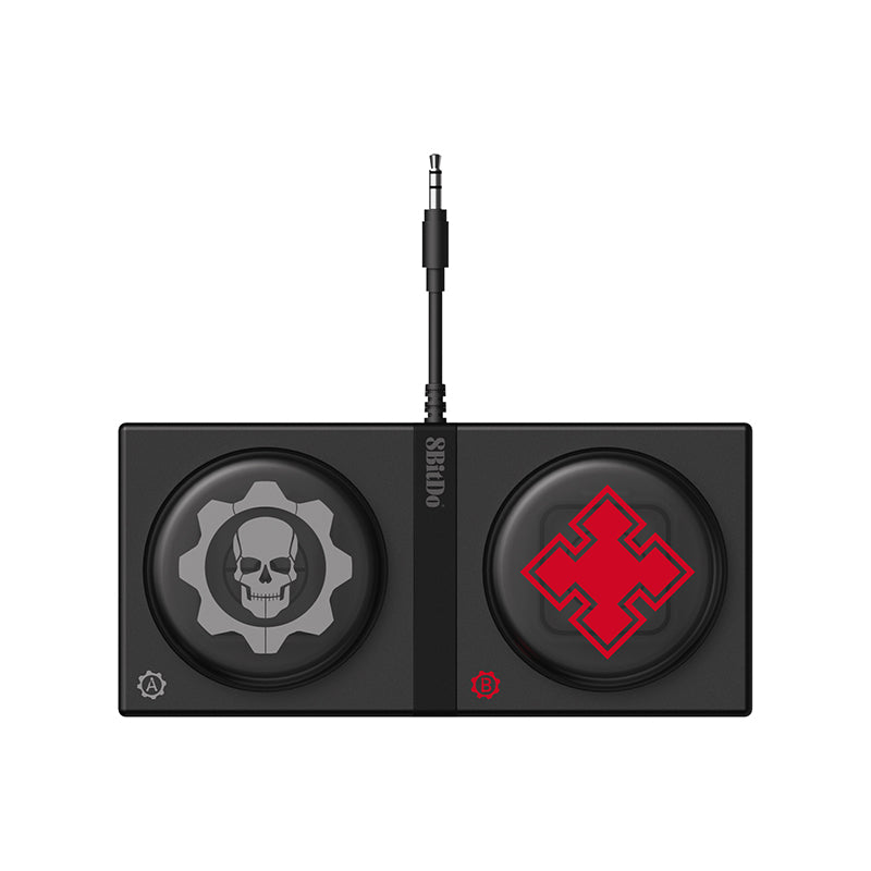 8BitDo Retro 87 Mechanical Keyboard – Gears of War: E-Day (Ships on Oct 30. 2026)