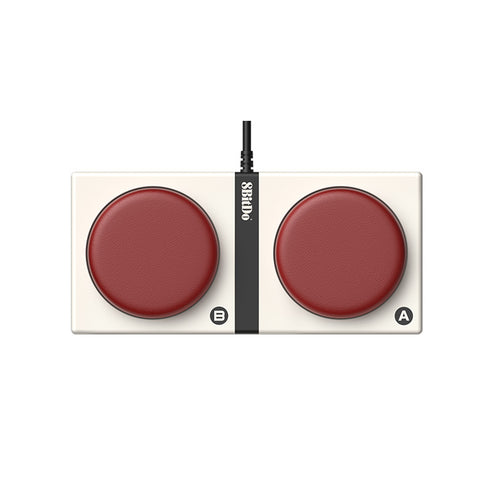 8BitDo Dual Super Buttons (Only compatible with 8bitdo keyboards)