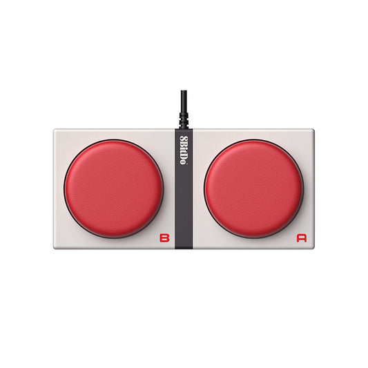 8BitDo Dual Super Buttons (Only compatible with 8bitdo keyboards) - 8BitDo