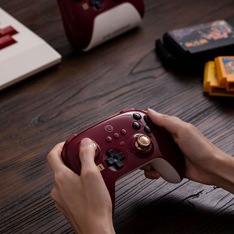 8BitDo Ultimate Controller - F40 Limited Edition