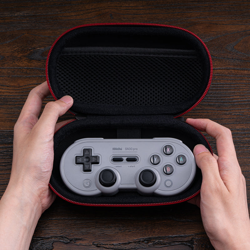 8Bitdo Classic Controller Travel Case (Medium)