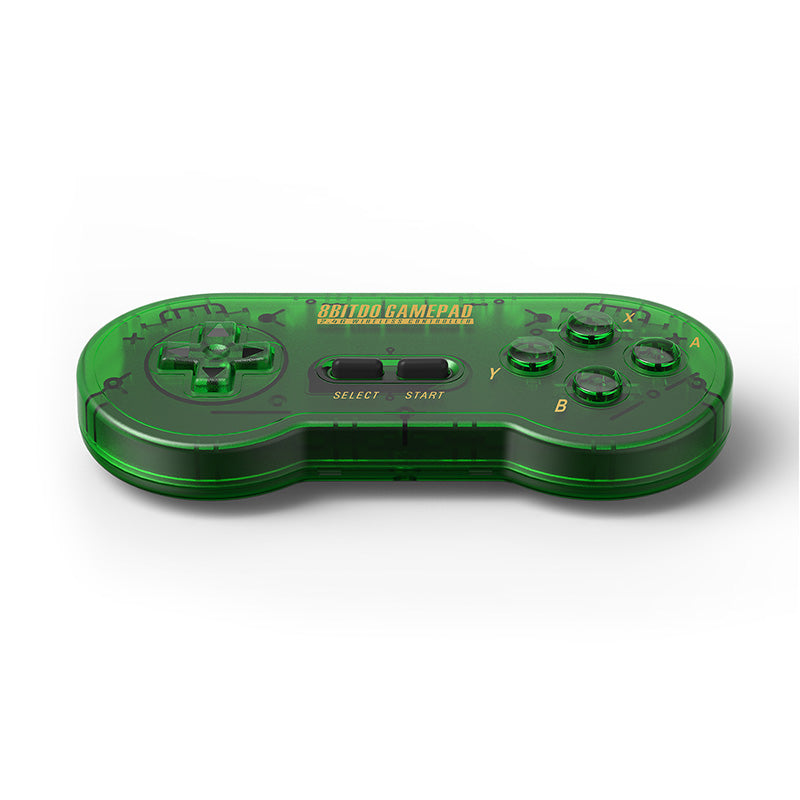 8bitdo SN30 Bluetooth Gamepad - Rare SN Edition hot - Retro SNES Controller