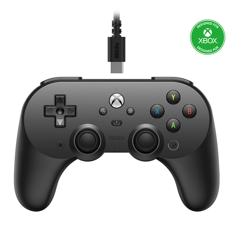 8BitDo Pro 2 Wired Controller for Xbox