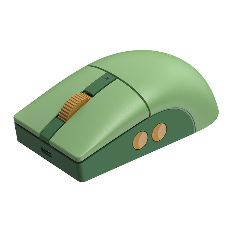 8BitDo Retro R8 Mouse - Forest Wonder